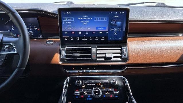 2024 Lincoln Navigator Reserve