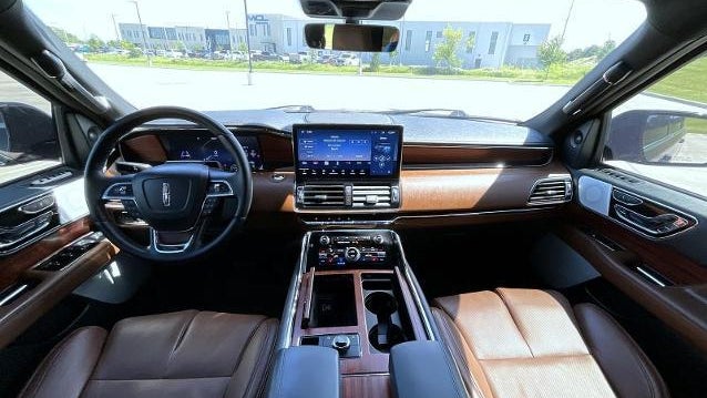 2024 Lincoln Navigator Reserve