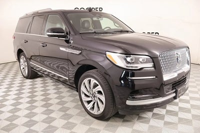 2024 Lincoln Navigator 4X4 Reserve 4DR SUV