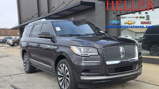 Preowned 2024 Lincoln Navigator Reserve for Sale