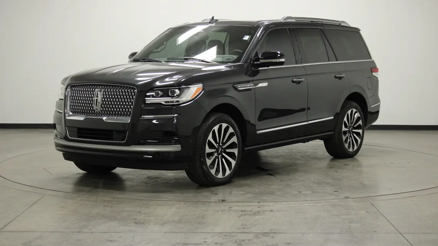 2024 Lincoln Navigator Reserve