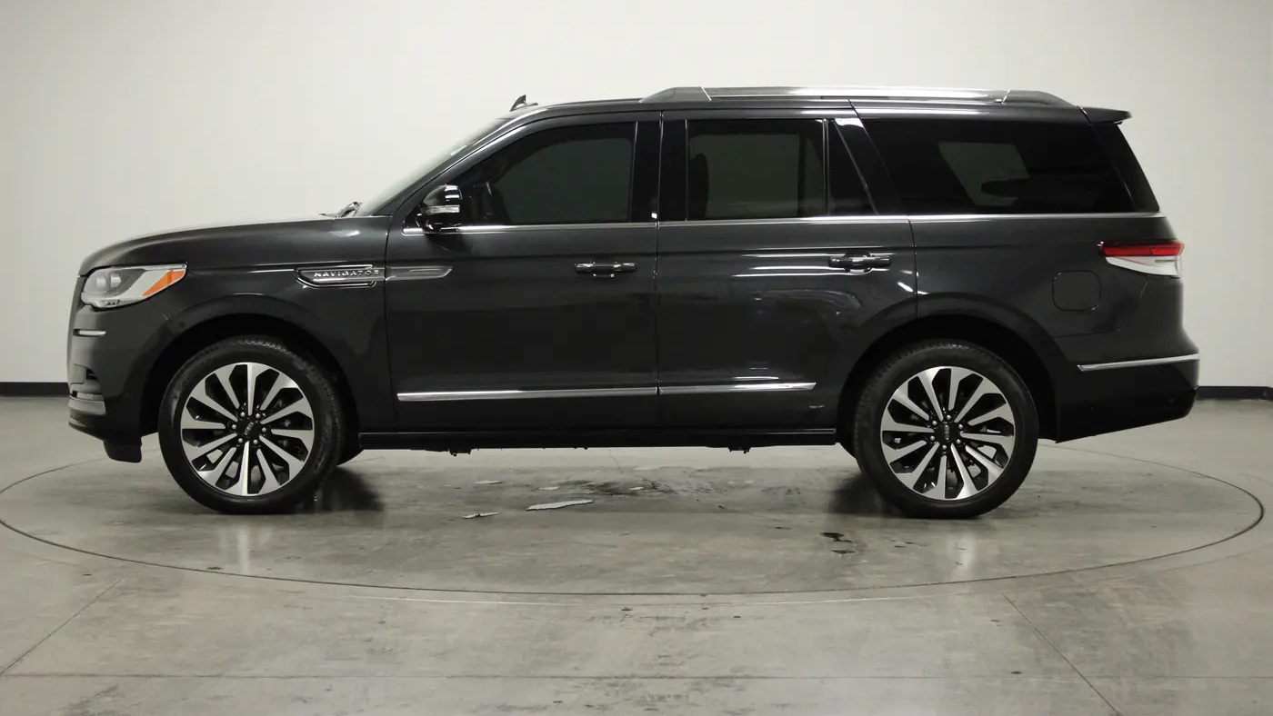 2024 Lincoln Navigator Reserve