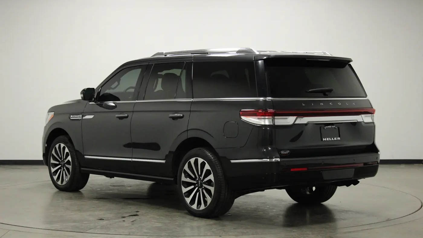 2024 Lincoln Navigator Reserve