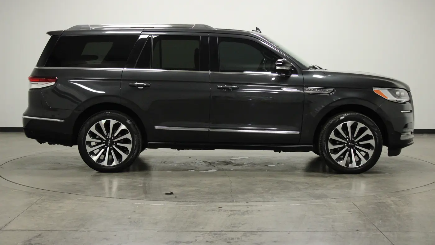 2024 Lincoln Navigator Reserve