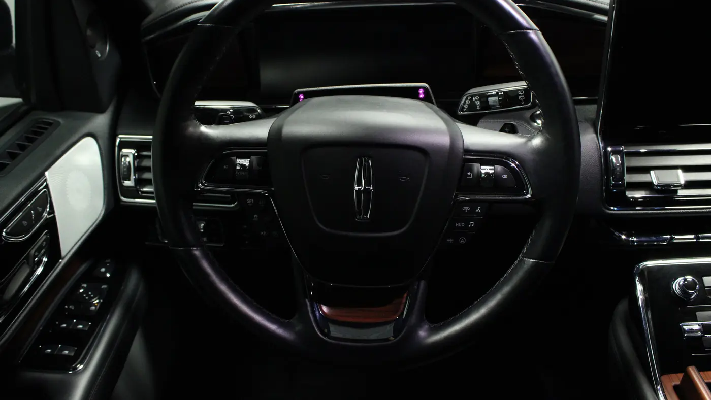 2024 Lincoln Navigator Reserve