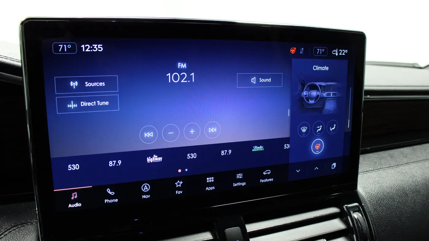 2024 Lincoln Navigator Reserve