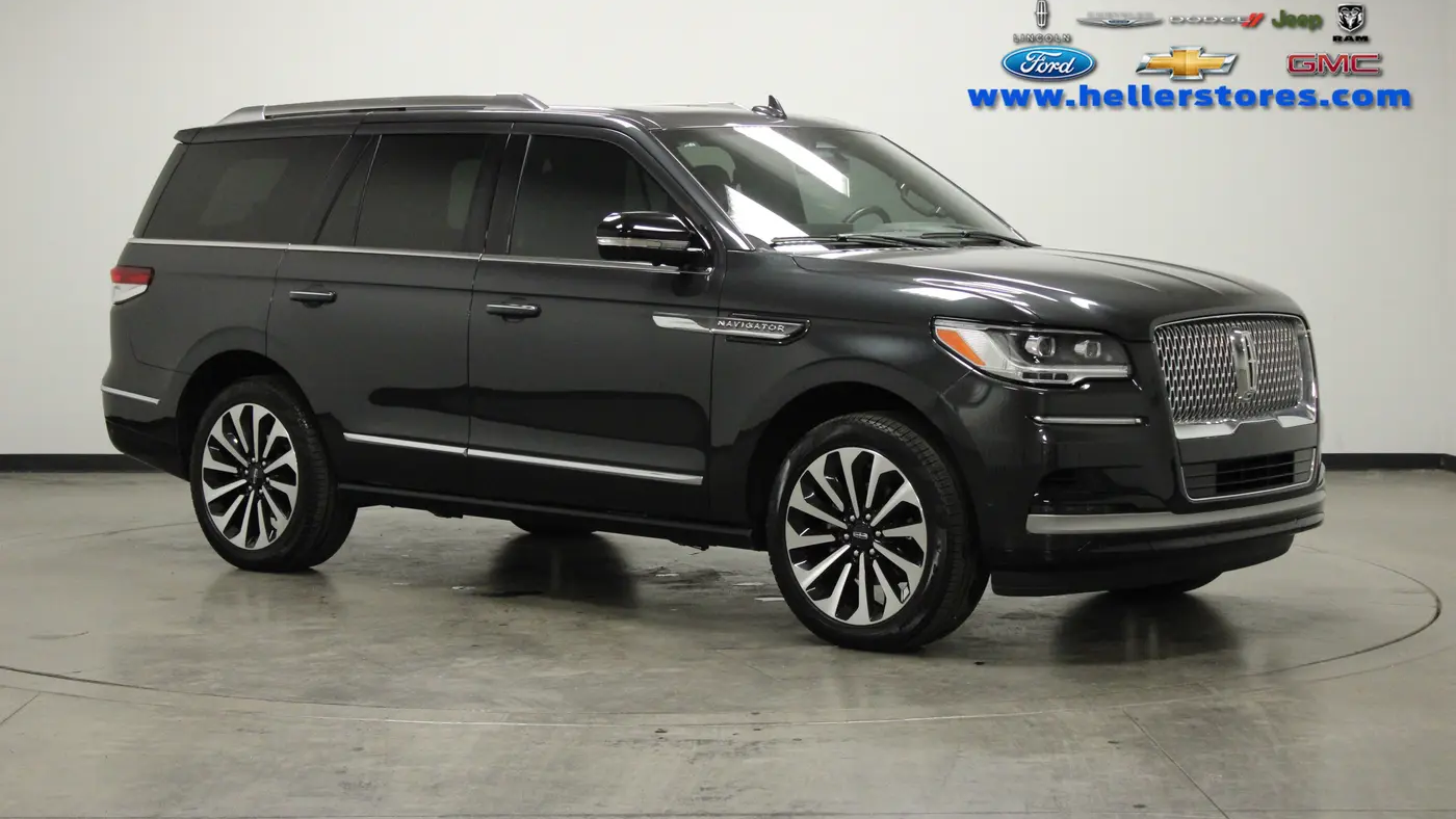Preowned 2024 Lincoln Navigator Reserve for Sale
