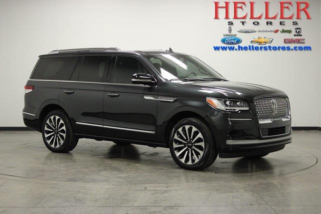 2024 Lincoln Navigator