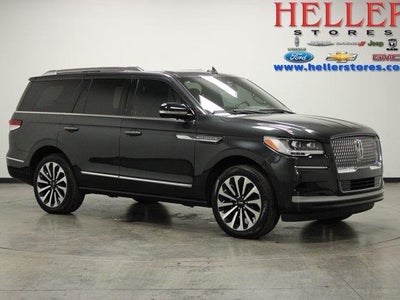 Photo of a 2024 Lincoln Navigator 4X4 Reserve 4DR SUV for sale