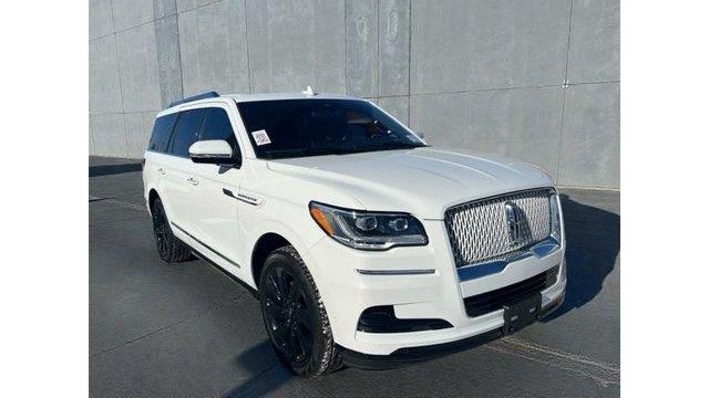 2024 Lincoln Navigator Reserve