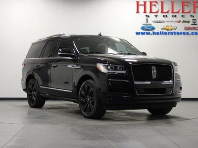 2024 Lincoln Navigator 4X4 Reserve 4DR SUV
