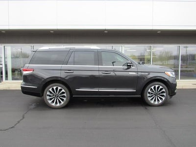 2024 Lincoln Navigator 4X4 Reserve 4DR SUV