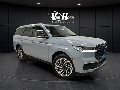 2025 Lincoln Navigator 4X4 Reserve 4DR SUV