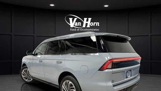 2025 Lincoln Navigator Reserve