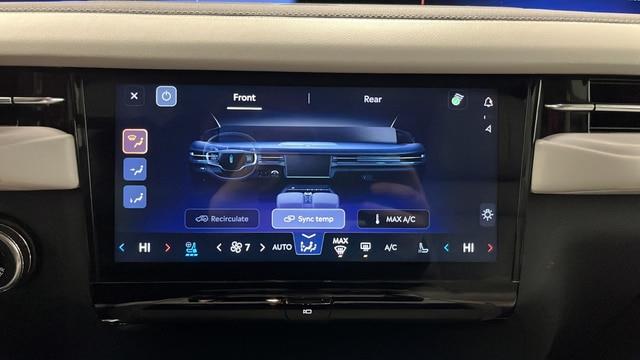 2025 Lincoln Navigator Reserve