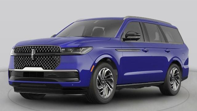 Preowned 2025 Lincoln Navigator Reserve for Sale