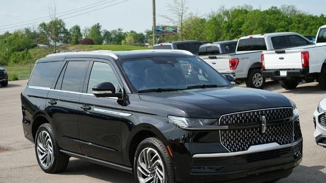 2025 Lincoln Navigator Reserve