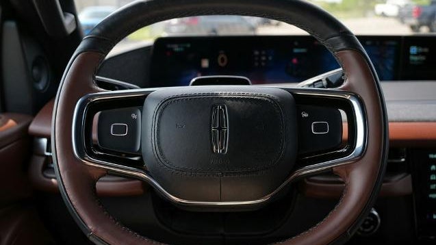 2025 Lincoln Navigator Reserve