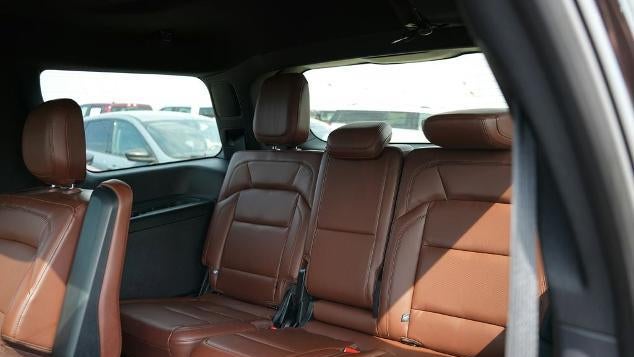 2025 Lincoln Navigator Reserve