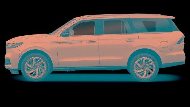 2025 Lincoln Navigator Reserve