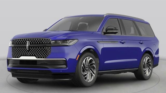 Preowned 2025 Lincoln Navigator Reserve for Sale
