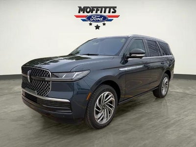 Photo of a 2025 Lincoln Navigator 4X4 Reserve 4DR SUV for sale