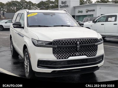 2025 Lincoln Navigator 4X4 Reserve 4DR SUV