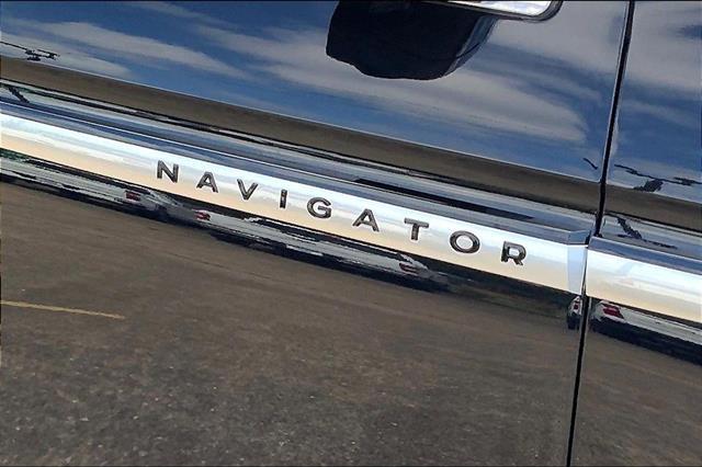 2025 Lincoln Navigator - $72,074