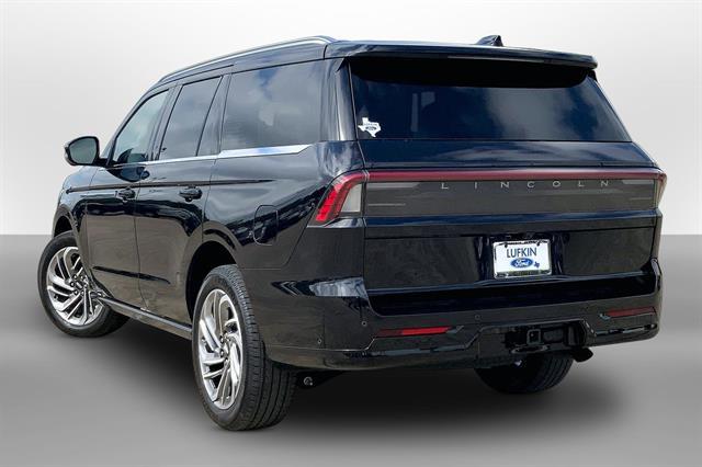 2025 Lincoln Navigator - $72,074
