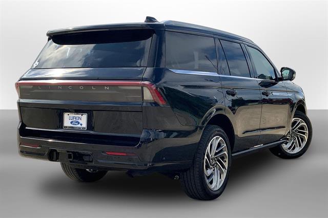 2025 Lincoln Navigator - $72,074