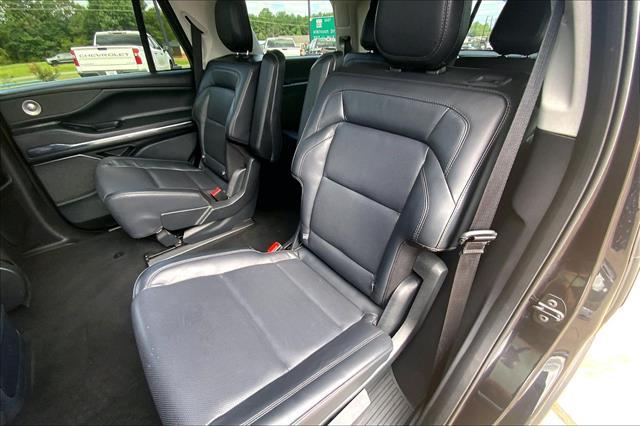 2025 Lincoln Navigator - $72,074