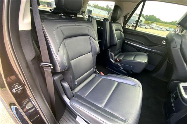 2025 Lincoln Navigator - $72,074