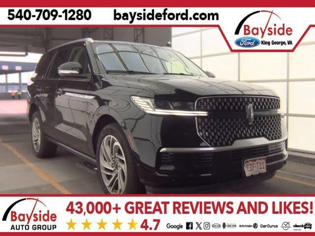 2025 Lincoln Navigator