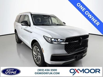 Photo of a 2025 Lincoln Navigator 4X4 Reserve 4DR SUV for sale