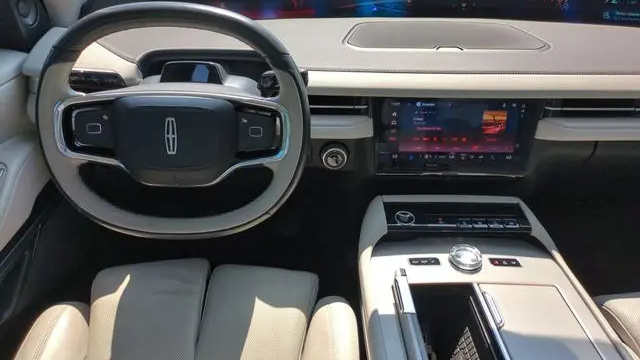 2025 Lincoln Navigator Reserve