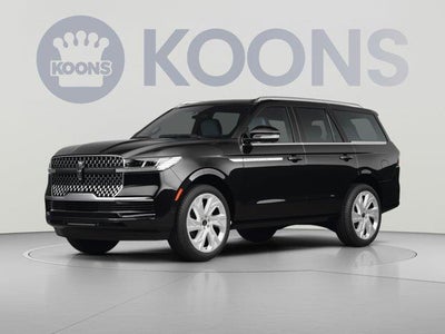 Photo of a 2025 Lincoln Navigator 4X4 Reserve 4DR SUV for sale