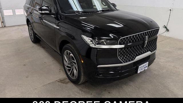 2025 Lincoln Navigator Reserve