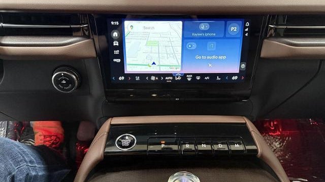 2025 Lincoln Navigator Reserve