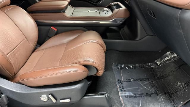 2025 Lincoln Navigator Reserve