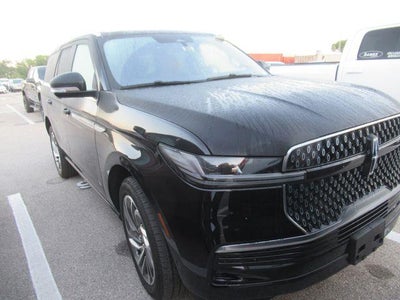 Photo of a 2025 Lincoln Navigator 4X4 Reserve 4DR SUV for sale