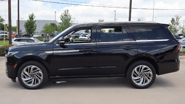 2025 Lincoln Navigator Reserve