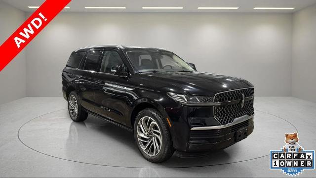 Preowned 2025 Lincoln Navigator Reserve for Sale