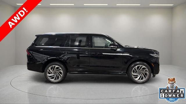 2025 Lincoln Navigator Reserve