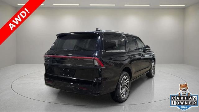 2025 Lincoln Navigator Reserve