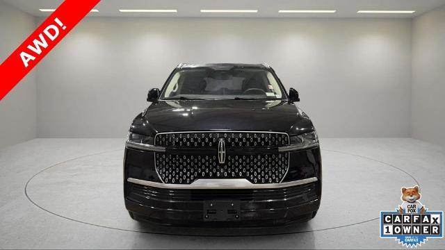 2025 Lincoln Navigator Reserve