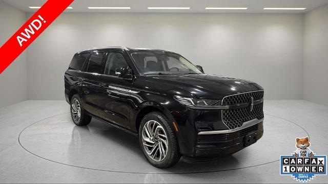 2025 Lincoln Navigator