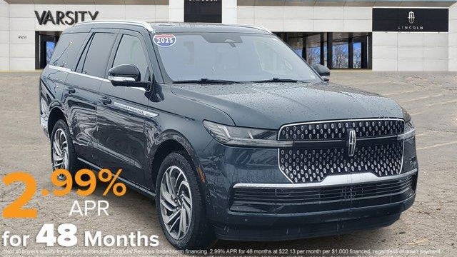 Preowned 2025 Lincoln Navigator Reserve for Sale