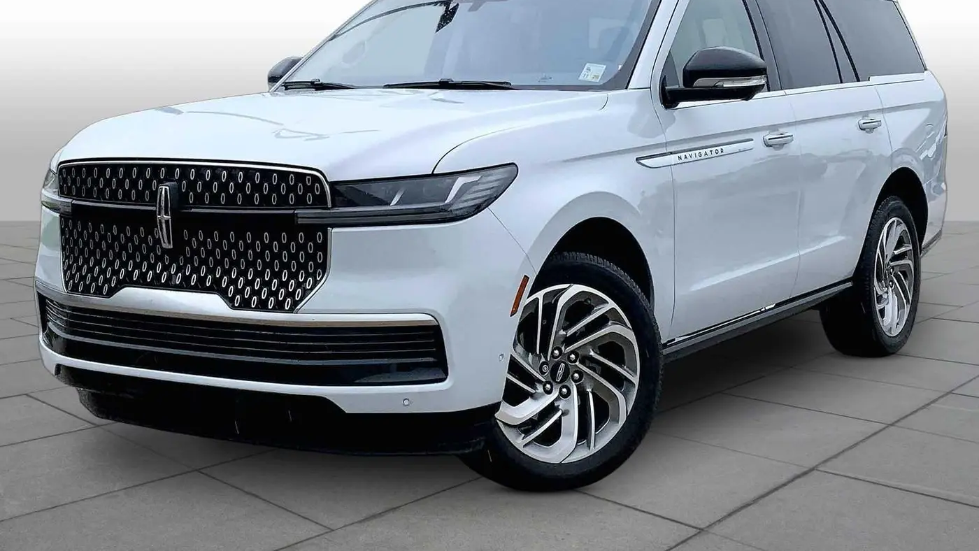 Preowned 2025 Lincoln Navigator Reserve for Sale