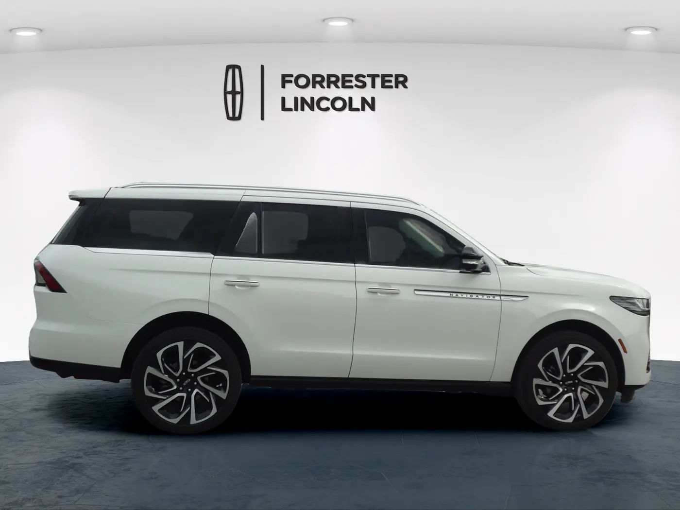 2026 Lincoln Navigator - $94,900