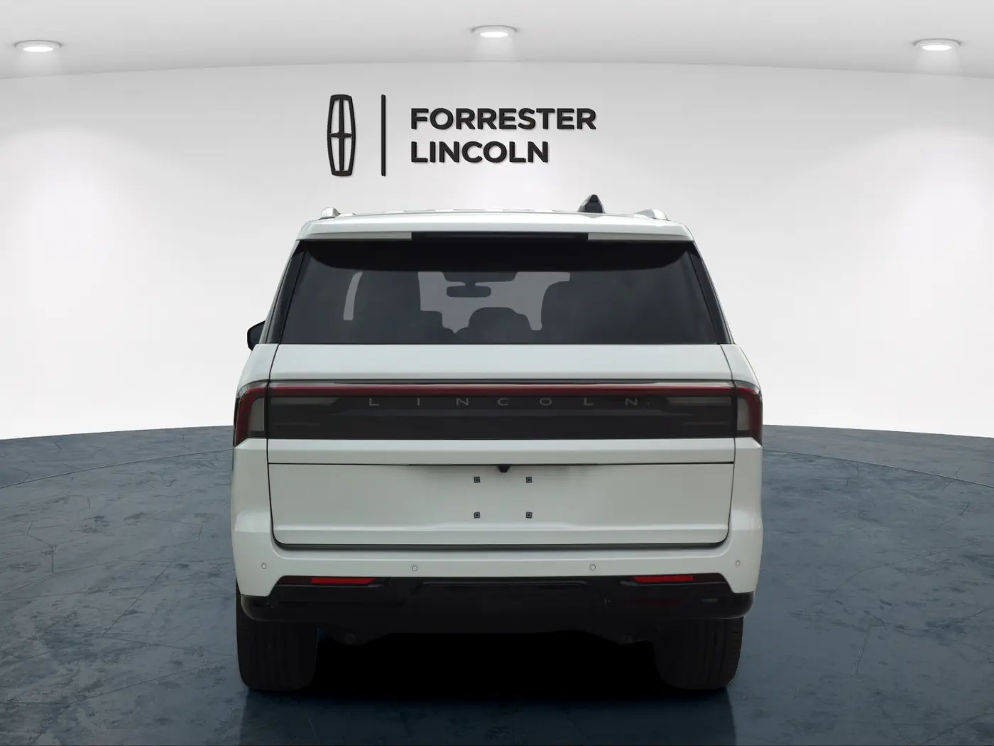 2026 Lincoln Navigator - $94,900